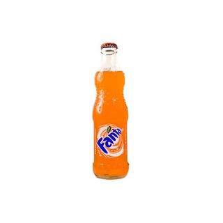 Fanta orange