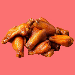 Alitas de Pollo, 5 Unidades