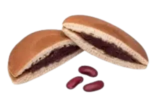 Dorayaki de judía roja ( 1uds.)