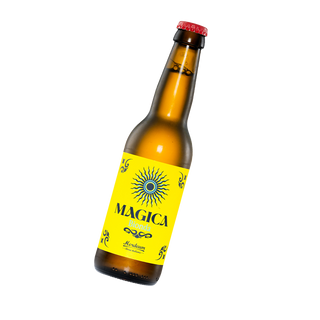 Birra Magica Bionda
