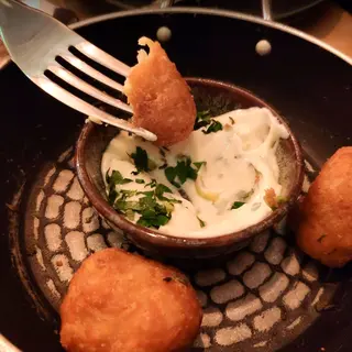 Pepite Di Formaggio e Chili 