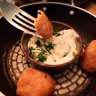 Pepite Di Formaggio e Chili 