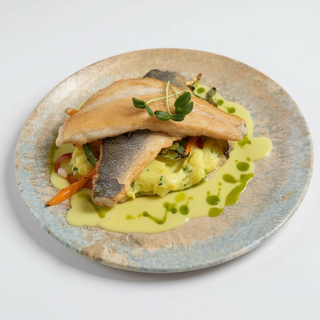 Филе Лаврак