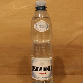 Woda Mineralna Gazowana 0,5