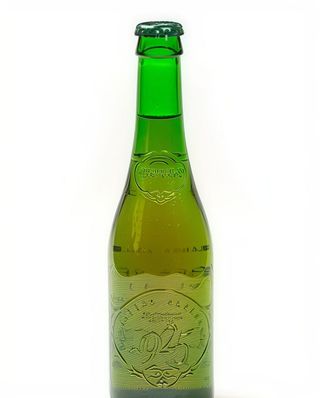 Cerveza Alhambra gran reserva 1925