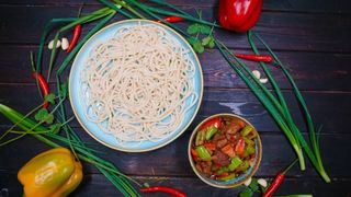 Лазыру лагман (400г)