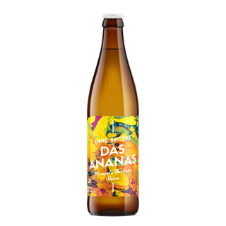 Das Ananas 0,5 l