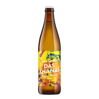 Das Ananas 0,5 l