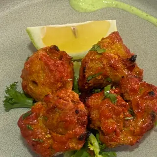 Pollo Tikka