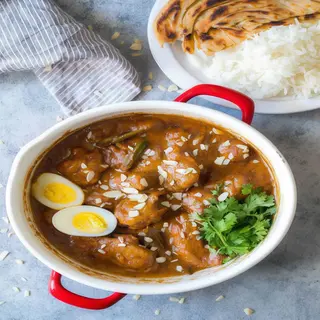 Chicken muglai