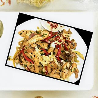 ქათამი "კაპრიზი"