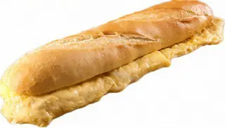 Bocadillo Francesa De Gambas