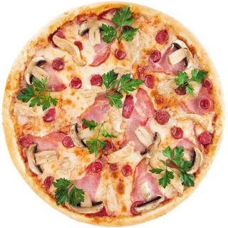 Піца Баварська (525г)