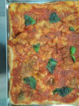 Marinara  1/4 di Teglia