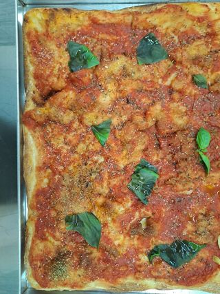 Marinara  1/4 di Teglia