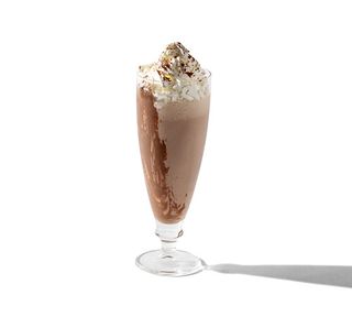 Milkshake Ovomaltine