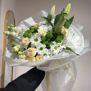 Букет від флориста №19