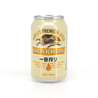 Cerveza Kirin (330 Ml.)