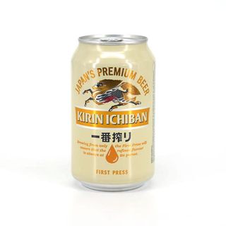 Cerveza Kirin (330 Ml.)