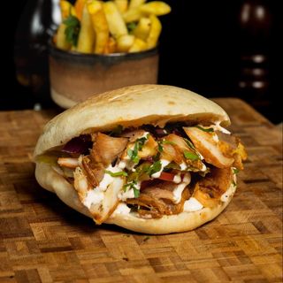 Döner Coressy de vită rotisată