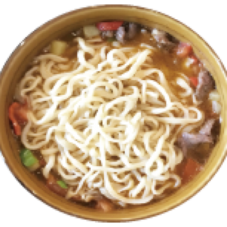 2 La Mian Ternera牛肉 