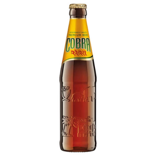 Cerveza Cobra