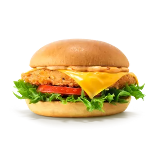 Crispy Chicken 'n' Cheese