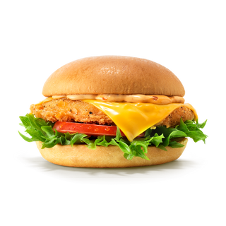 Crispy Chicken 'n' Cheese