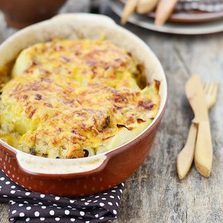 Gratin Barbecue