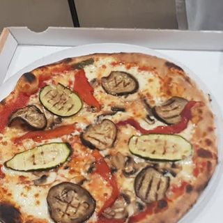 Pizza Vegetariana (33 Cm.)