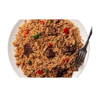 Pilau Masala with Beef