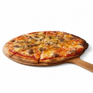 Pizza el topo (30 cm.)