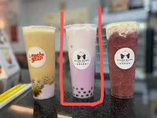 Taro latte (500ml)