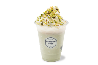 Frappé de pistacho