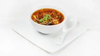 Zuppa agropicante