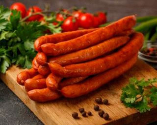 Ковбаски мисливські (50 г)