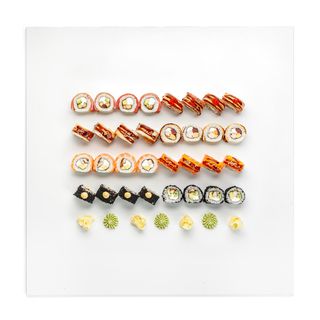 Kabayaki set