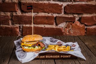 Burger El Matador