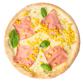 Піца Сицилія (460г)