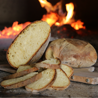 Pane Di Laterza Al Taglio