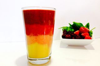 Cocktail Tutti Frutti