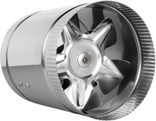 ალუმინის გამწოვი 100მმ