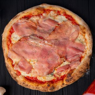 Pizza Speck e gorgonzola Ø 32cm
