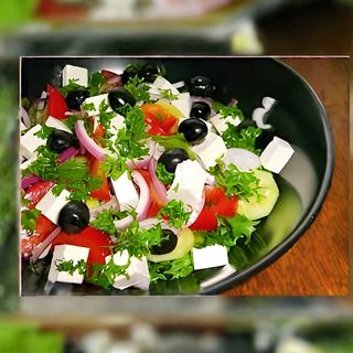 ბერძნული სალათი