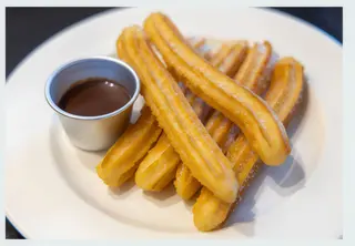 Churros De Lazo (1/4 Kg.)