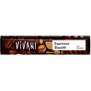 K26137Baton de ciocolata “Espresso biscotti” ECO 40 g60