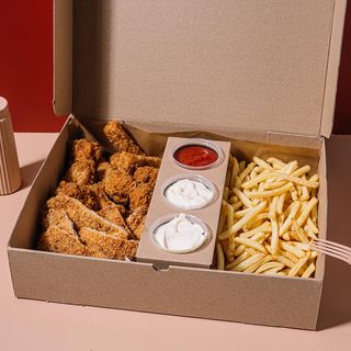 Crispy Box