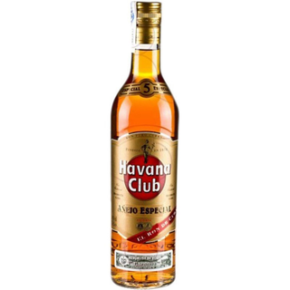 Havana Club 5 Años Añejo Reserva