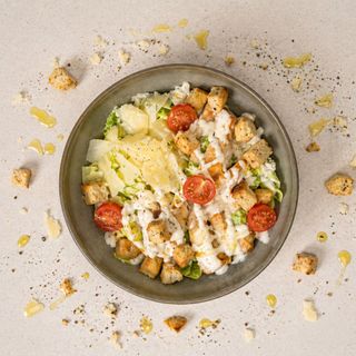 Ensalada césar