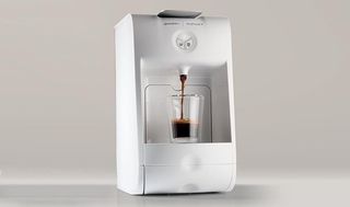 MACCHINA CAFFÈ GUZZINI "WHITE" (25187)